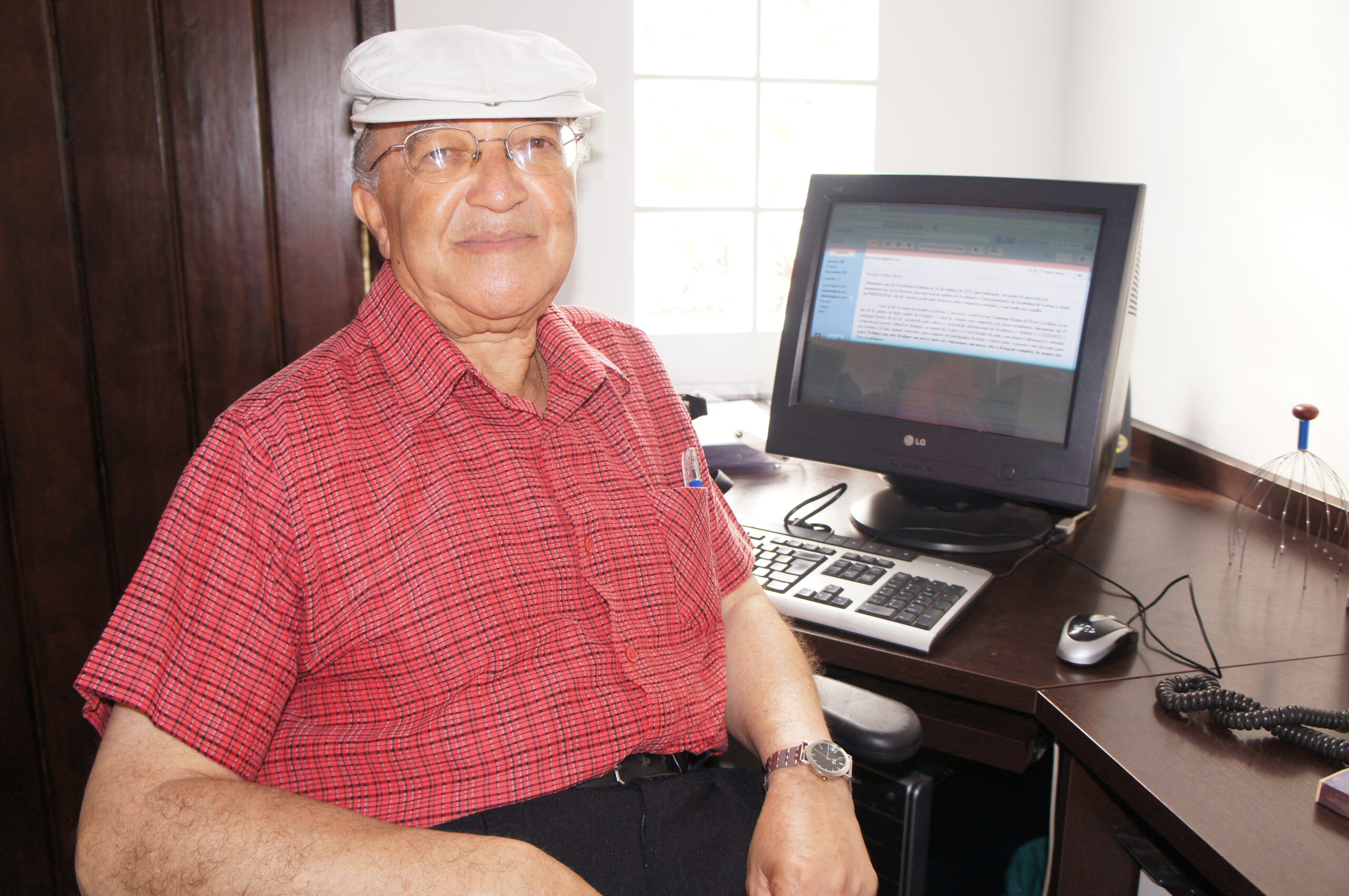Cachoeira do Campo se despede de Nylton Gomes Batista, um guardião da memória e cultura do distrito