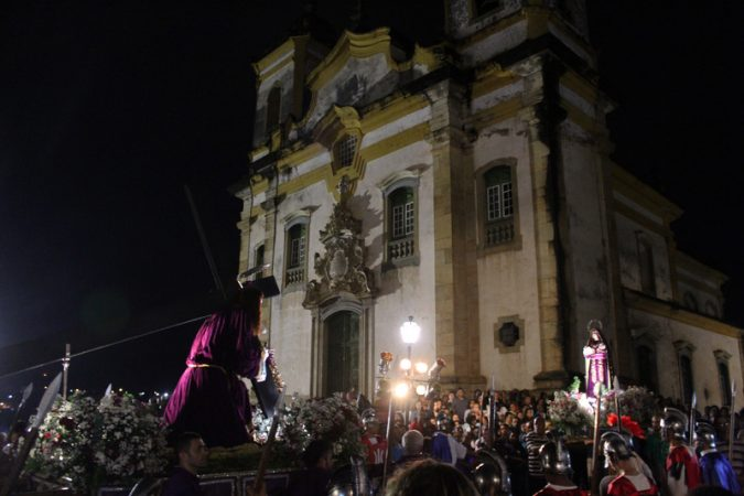 Mariana prepara programação especial para Semana Santa