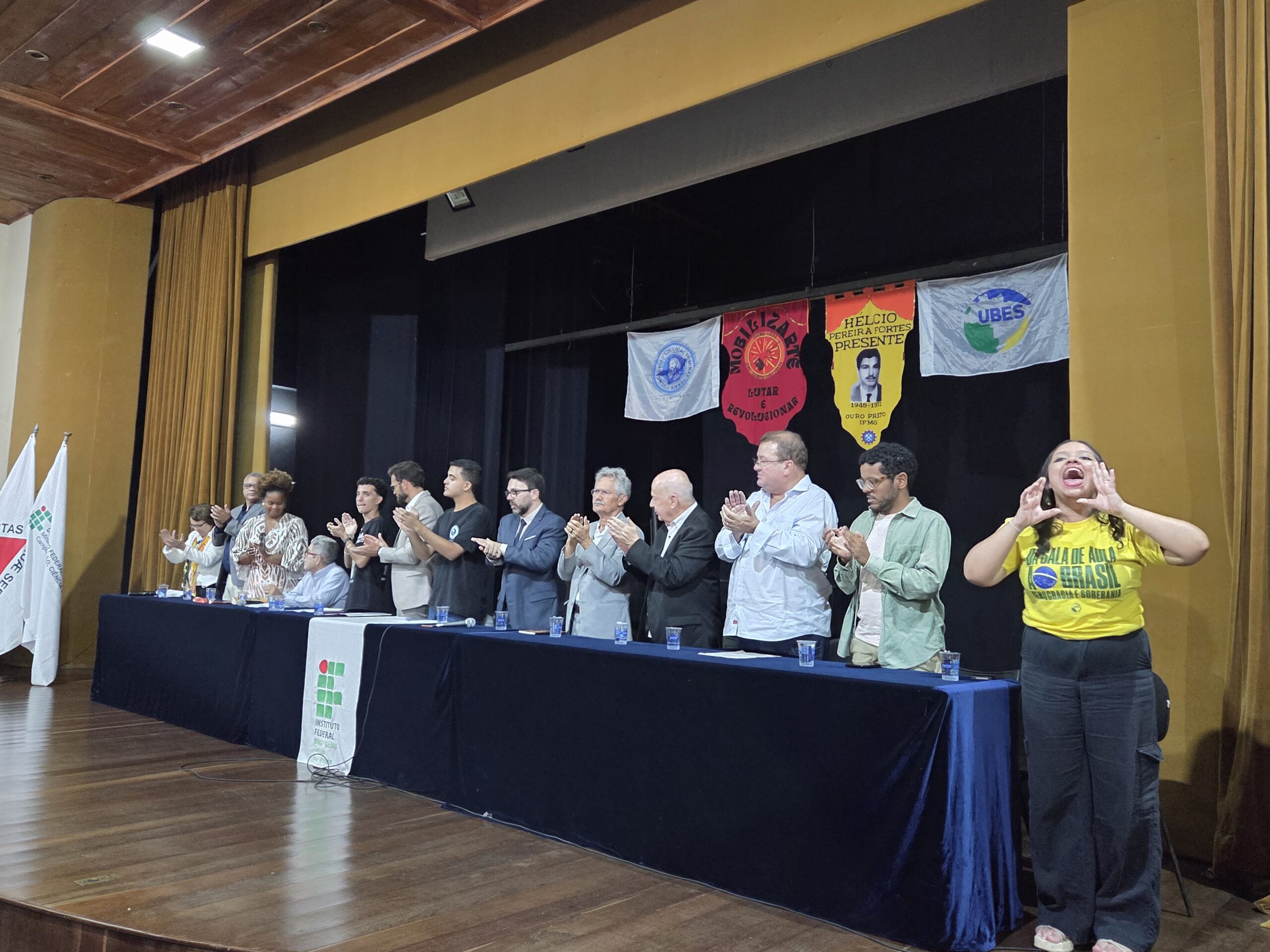 Ouro Preto: IFMG realiza diplomação póstuma de estudante morto pela Ditadura Militar