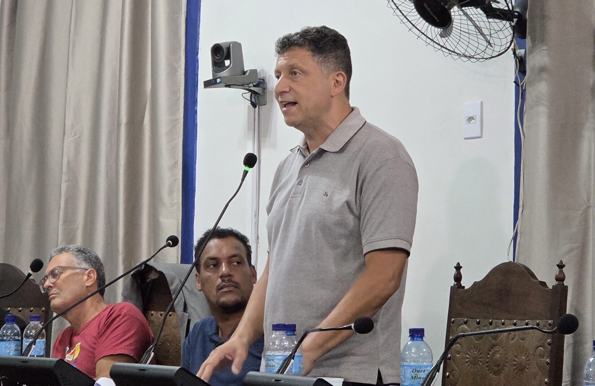 Vereador busca ampliação de projetos da Fundação Aleijadinho em Ouro Preto