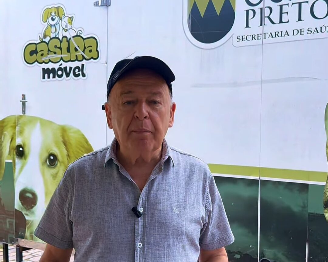 Prefeitura de Ouro Preto realiza mutirão de castração gratuita para cães e gatos
