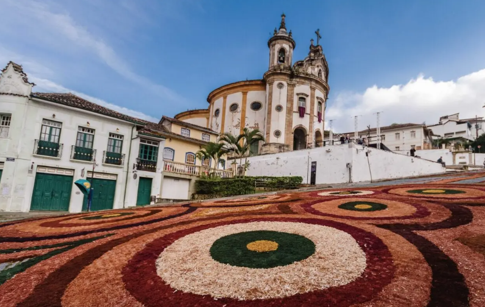 Semana Santa em Ouro Preto terá procissões, encenações e celebrações religiosas tradicionais; veja a programação completa