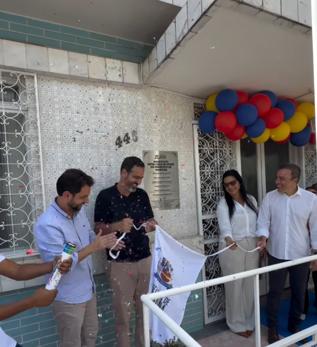 Casa de apoio para receber pessoas de Mariana em tratamento de saúde é inaugurada em Belo Horizonte