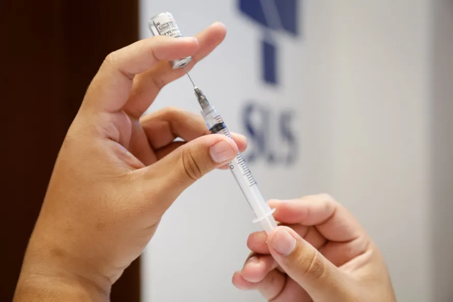 Cidades de Ouro Preto e Mariana realizam campanha de vacinação contra a gripe