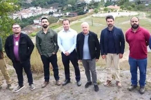 Lançamento da licitação marca avanço histórico na contenção do Morro da Forca