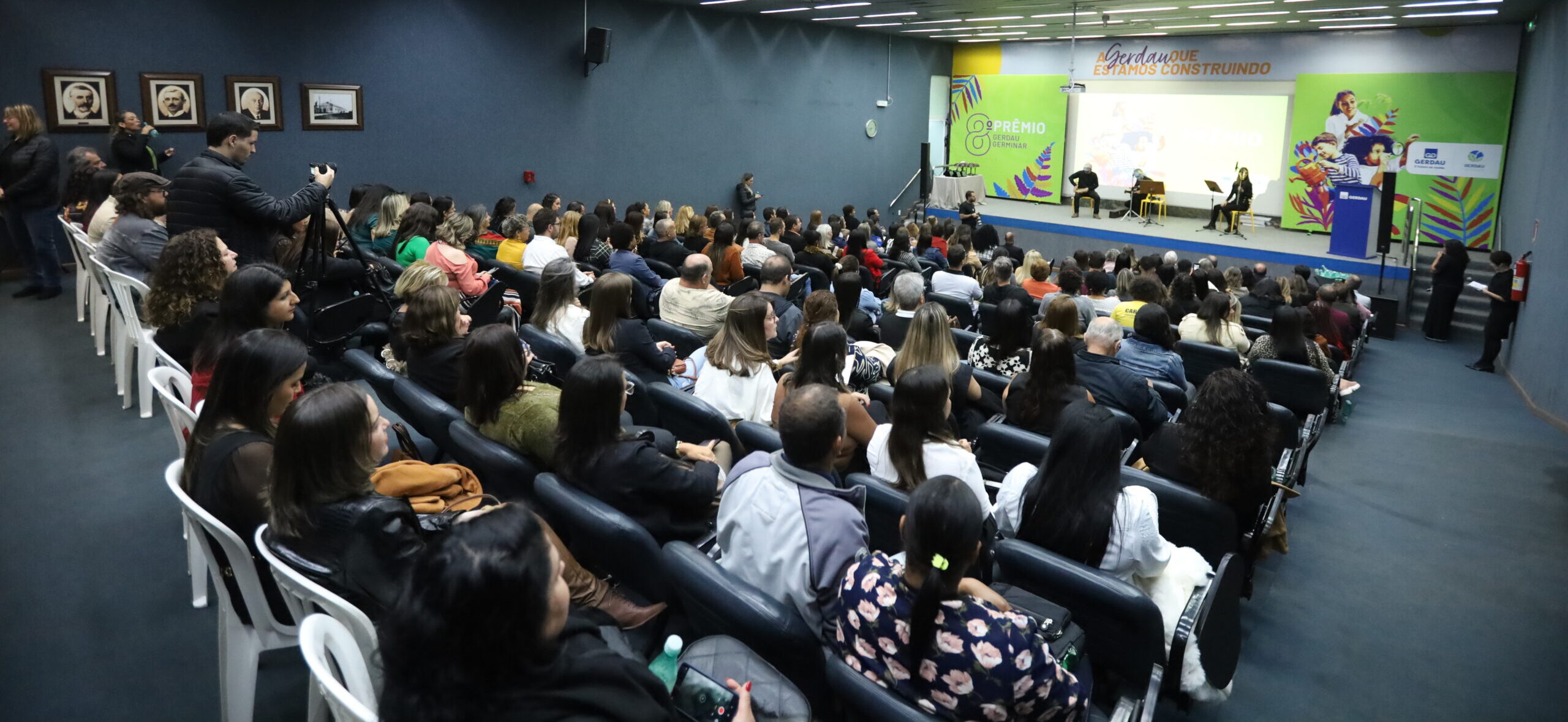 9º Prêmio Gerdau Germinar abre inscrições