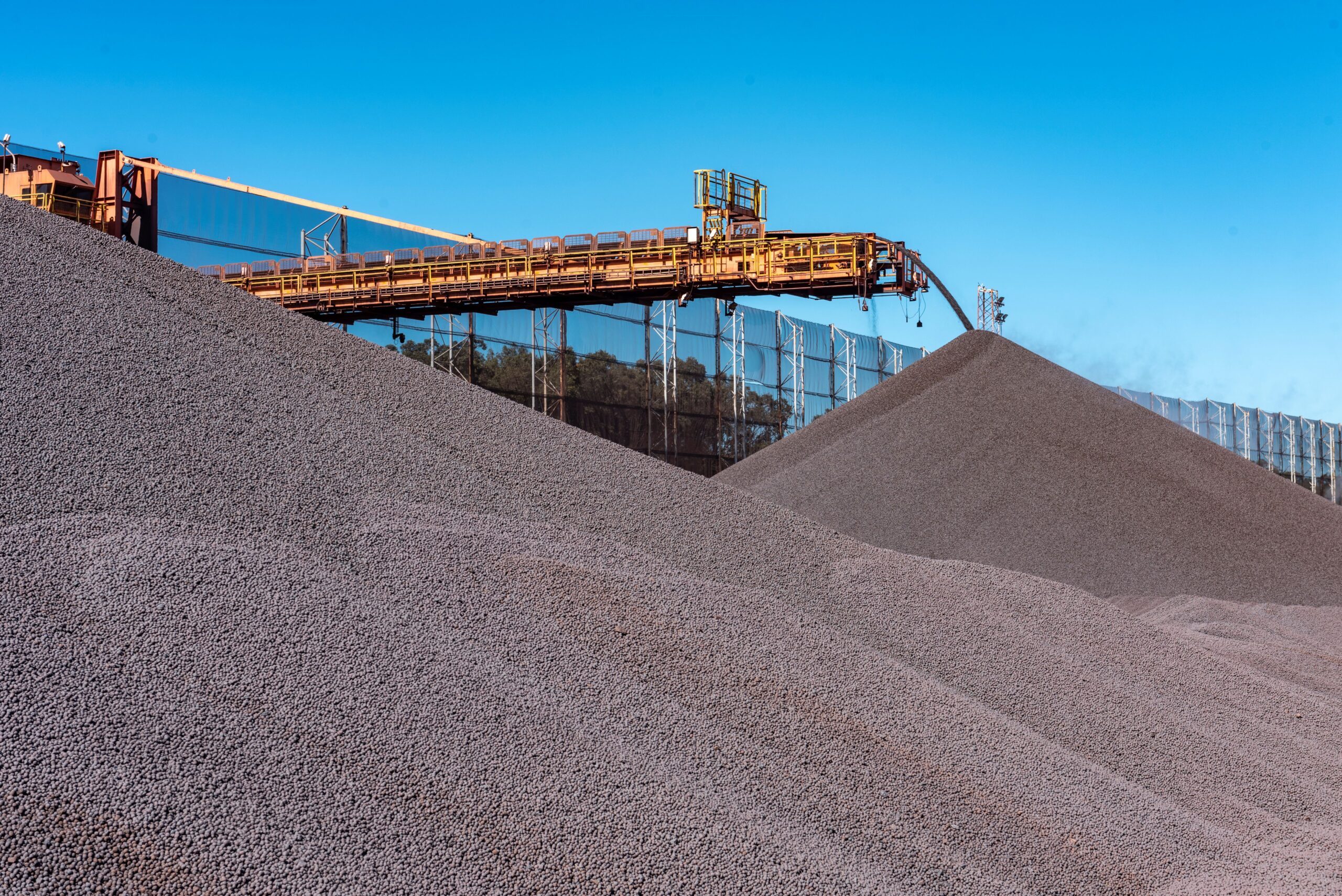 Samarco registra receita de US$ 1,898 bilhão e alcança maior produção desde a retomada