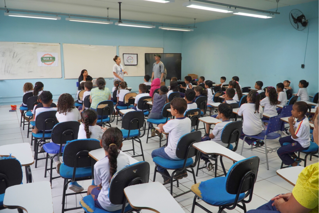 Dia D Prefeitura de Itabirito promove ações de combate à dengue