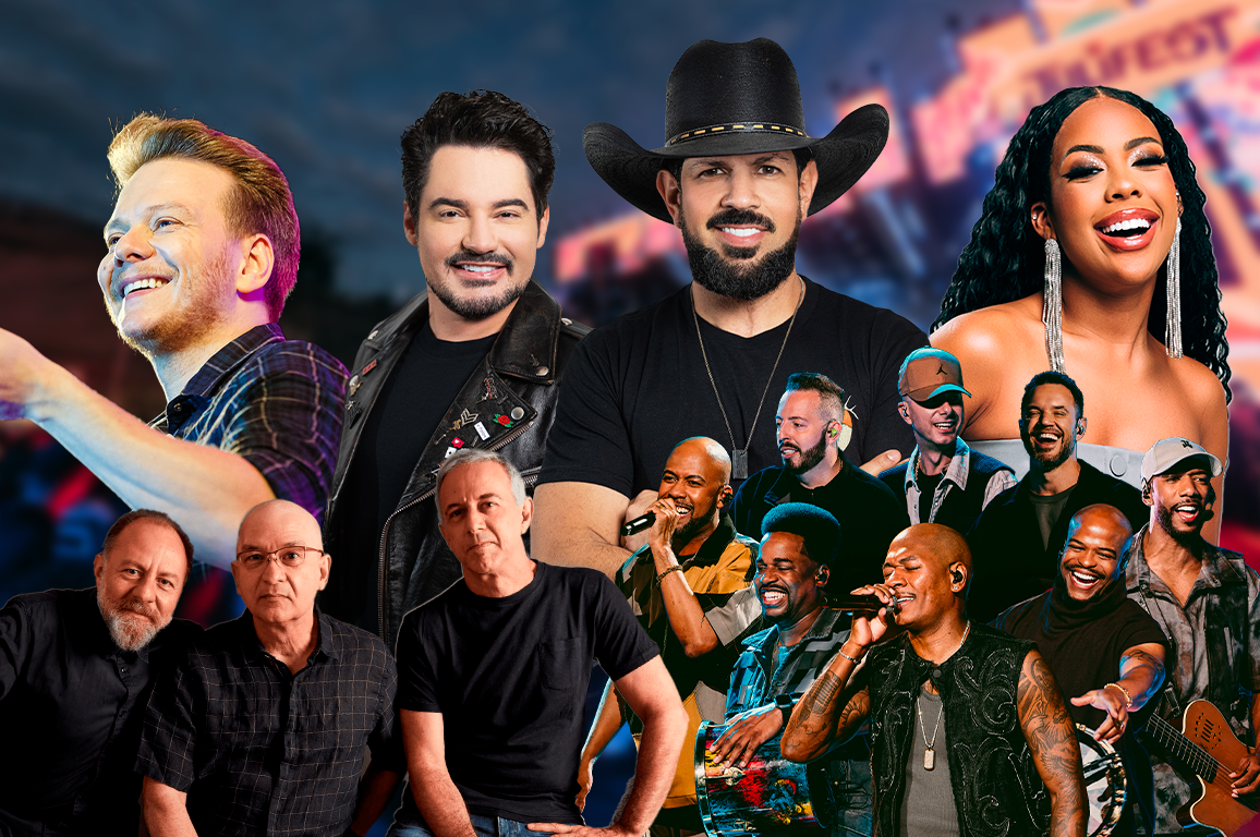 Julifest 2026 Prefeitura de Itabirito confirma Michel Teló, Fernando & Sorocaba, Paralamas do Sucesso, Turma do Pagode e Marvvila