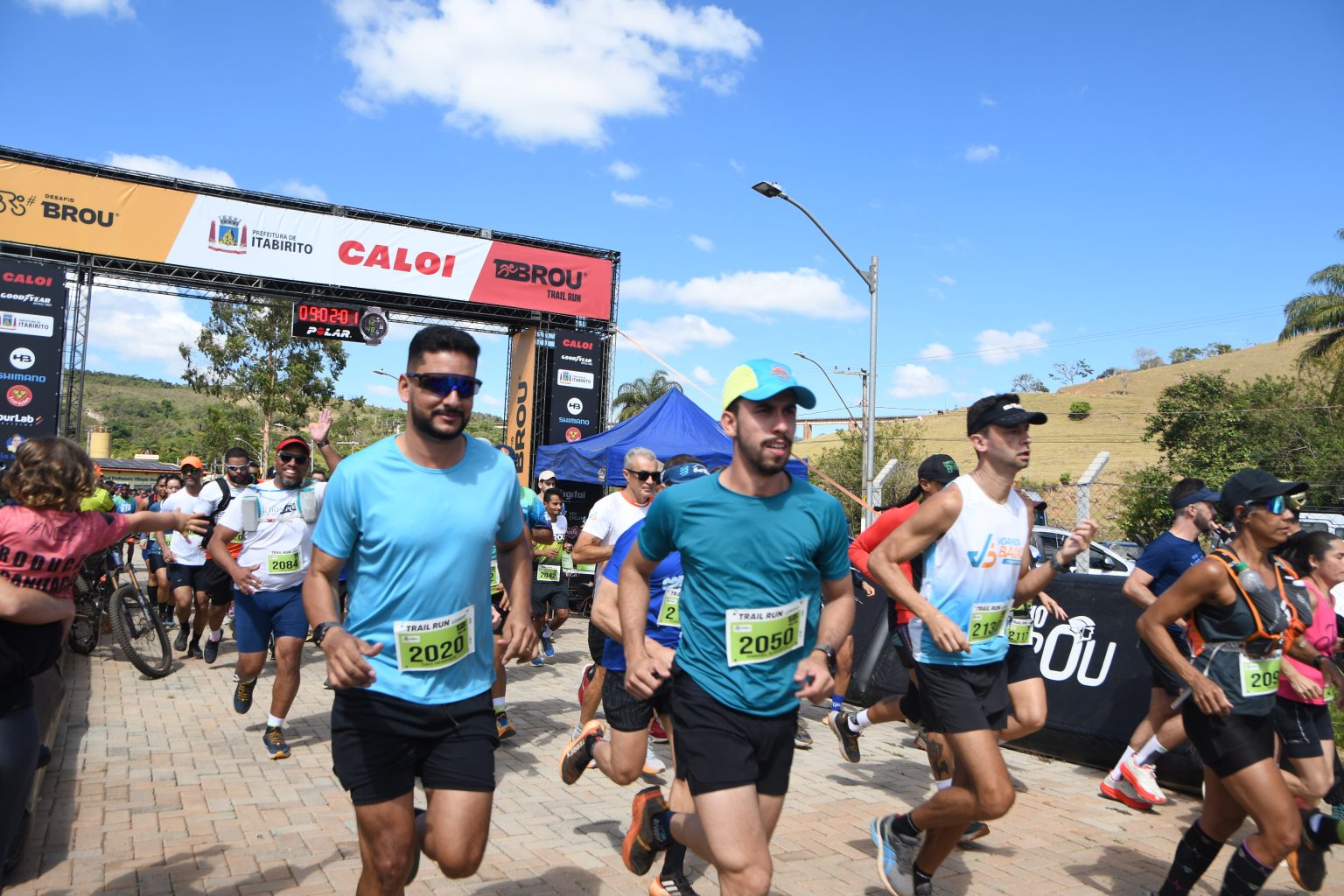 Desafio Brou MTB volta a Itabirito em abril com três dias de esporte e aventura