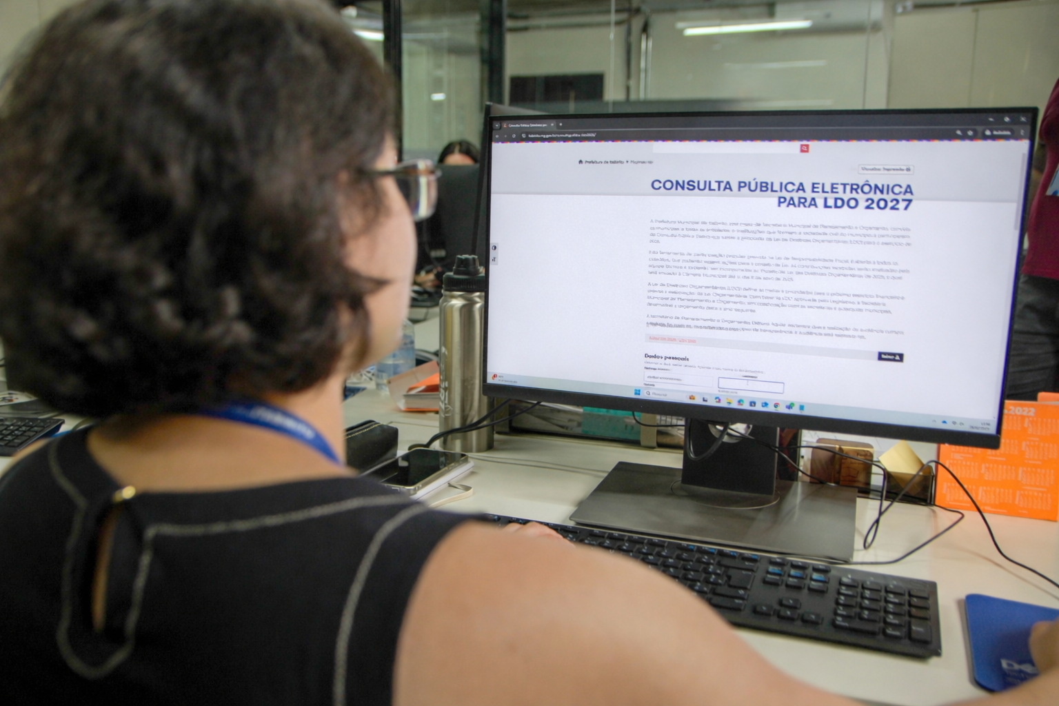 Itabirito abre consulta pública para definir prioridades do orçamento de 2027