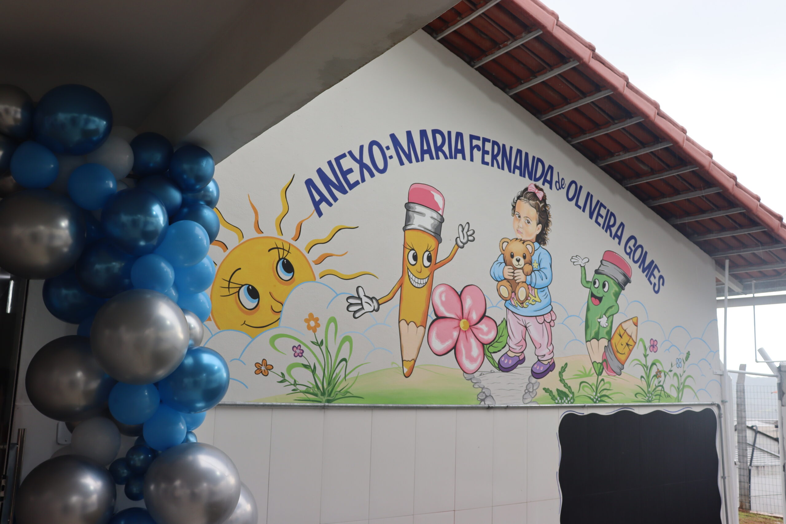 Após entrega, CMEI Santa Rita de Cássia se torna a creche com maior atendimento da rede municipal de Mariana (MG)