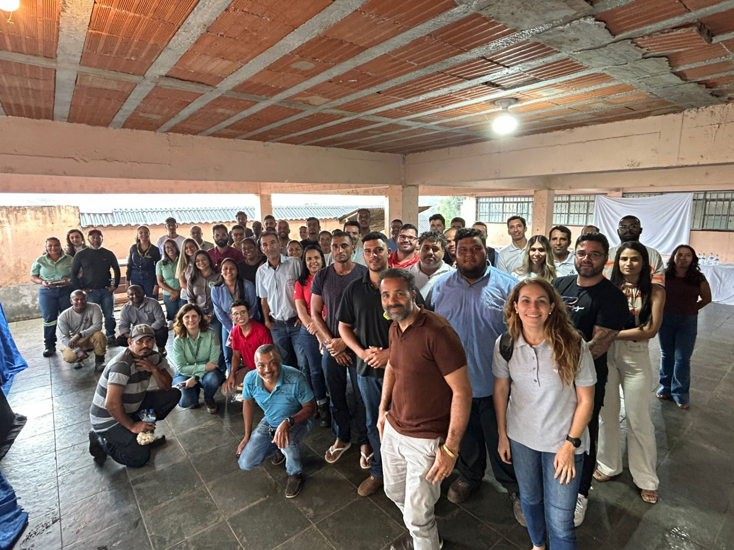 2º Encontro de Negócios e Saberes reúne comerciantes locais e empresas em Antônio Pereira