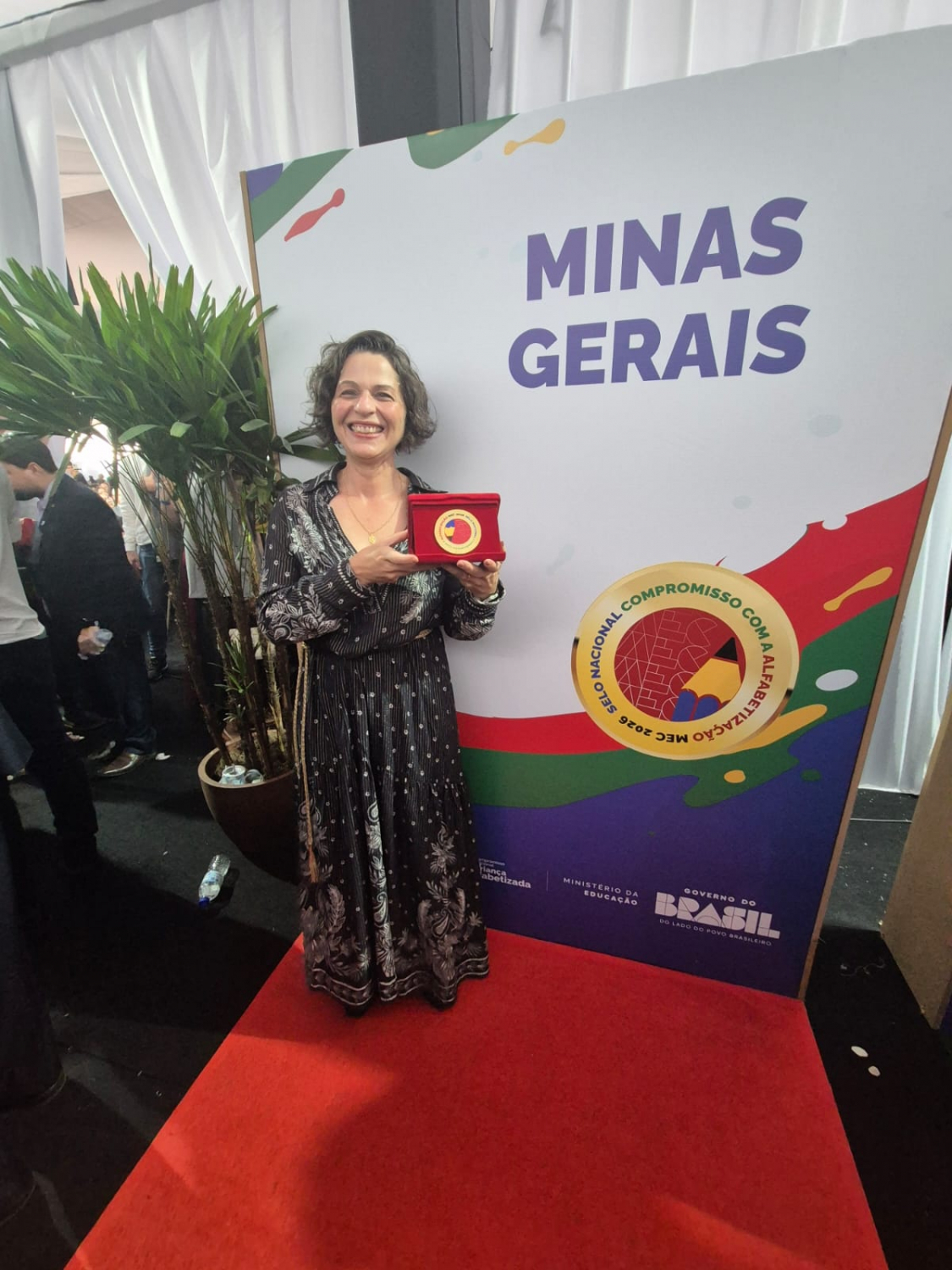 Ouro Preto recebe Selo Ouro da Educação em reconhecimento à qualidade do ensino