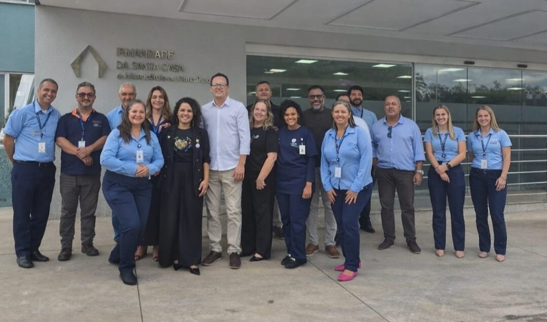 Santa Casa de Ouro Preto recebe R$ 700 mil para ampliar atendimentos e estrutura
