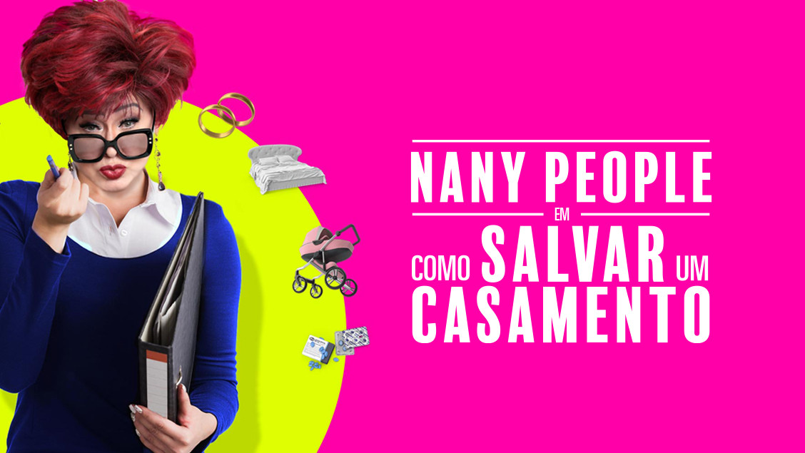 Cine Teatro Liz Bastos recebe Rafael Portugal e Nany People em espetáculo nos próximos meses