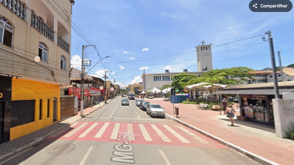 Fim de semana registra acidentes com vítimas em Itabirito