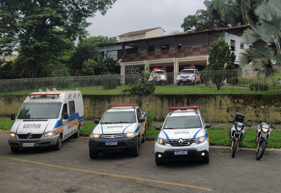 Foragido por latrocínio na Bahia é preso em Itabirito