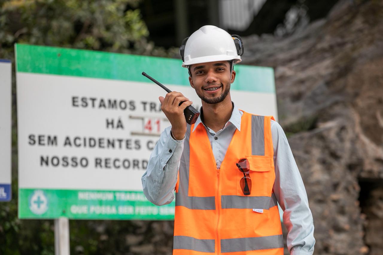 Bemil promove semana dedicada à saúde e segurança de seus trabalhadores em Ouro Preto