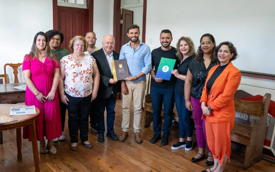 Ouro Preto: IFMG recebe título de Utilidade Pública Municipal