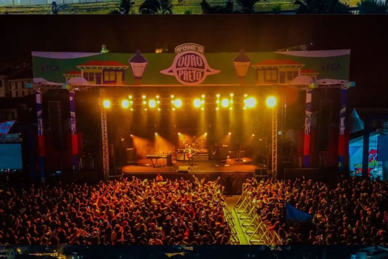 Planeta Ouro Preto 2026 anuncia line-up com Samuel Rosa, Humberto Gessinger e Paulo Ricardo