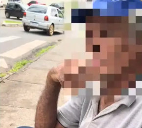 Idoso é preso por importunação sexual contra estudantes de 12 a 15 anos em Ouro Preto