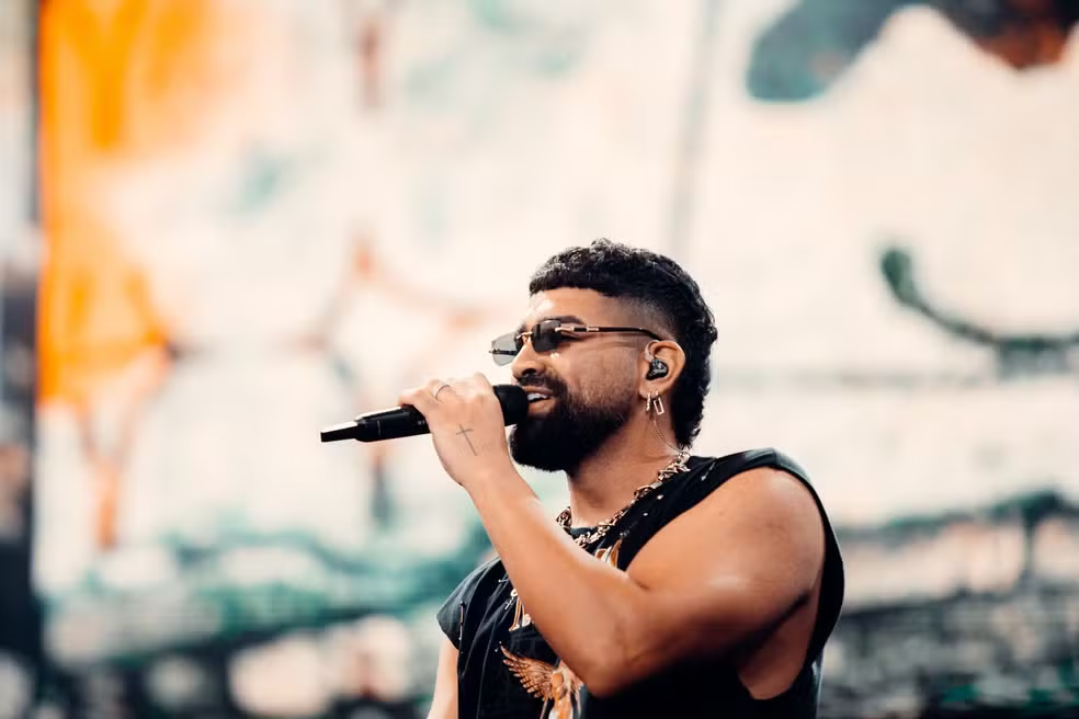 Esquenta de Copa do Mundo: Dilsinho anuncia “Pagode do Diferentão” em Ouro Preto no mês de junho