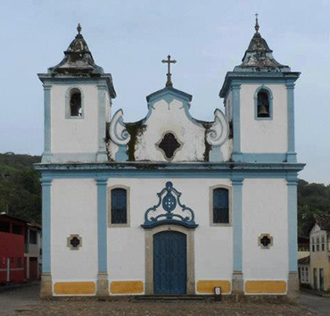 Prefeitura de Mariana autoriza obra em igreja do século XVIII  