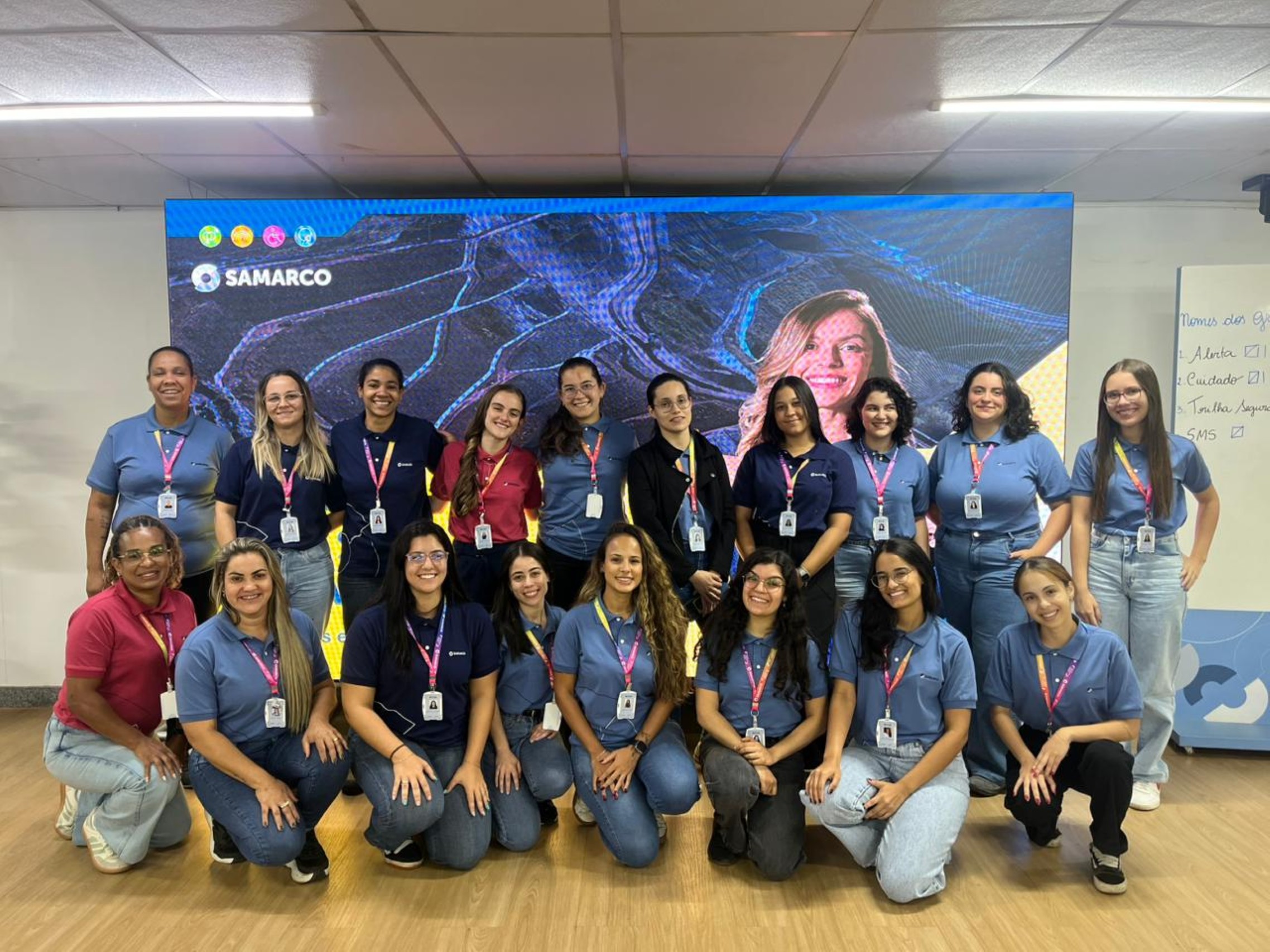 Samarco amplia programas de entrada e reforça ações afirmativas para formação de novos profissionais