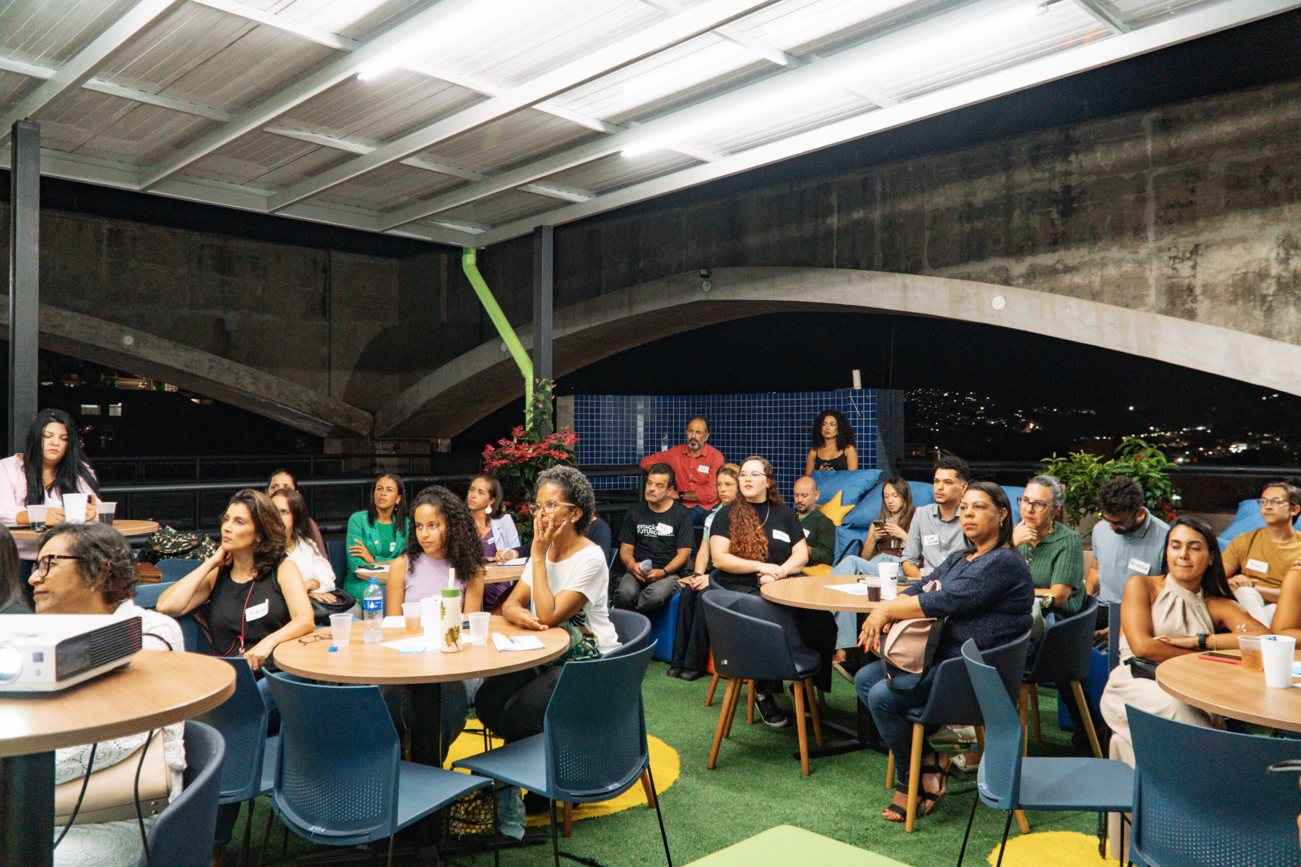 Estação Futuro reúne empreendedores em primeiro Meetup e aposta na troca de experiências