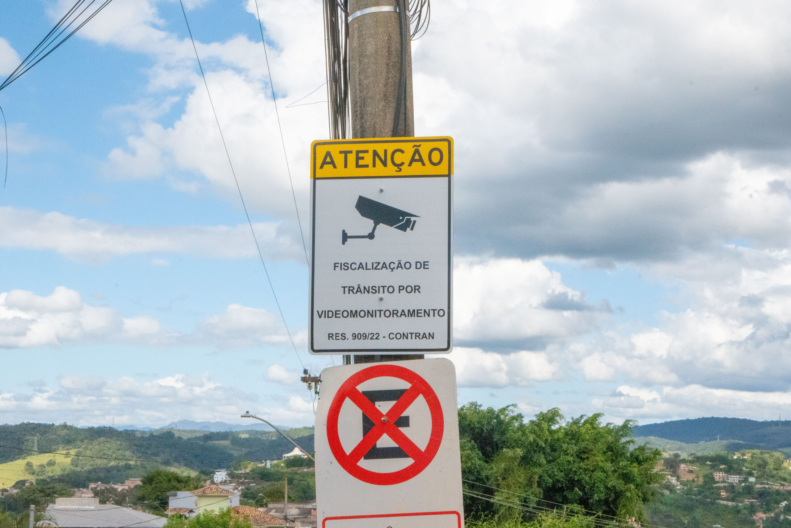 Tecnologia em prol da segurança: Prefeitura de Itabirito amplia fiscalização de trânsito por videomonitoramento