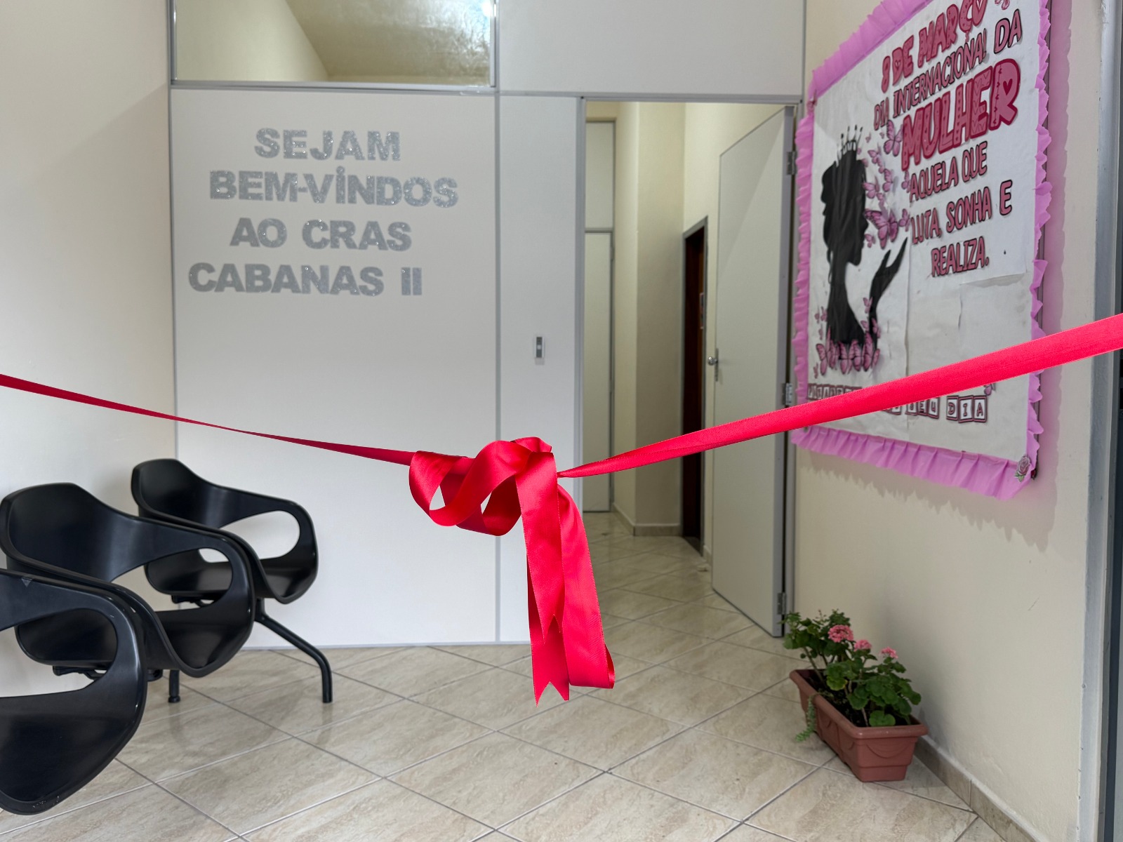 Bairro do Cabanas ganha nova unidade do CRAS