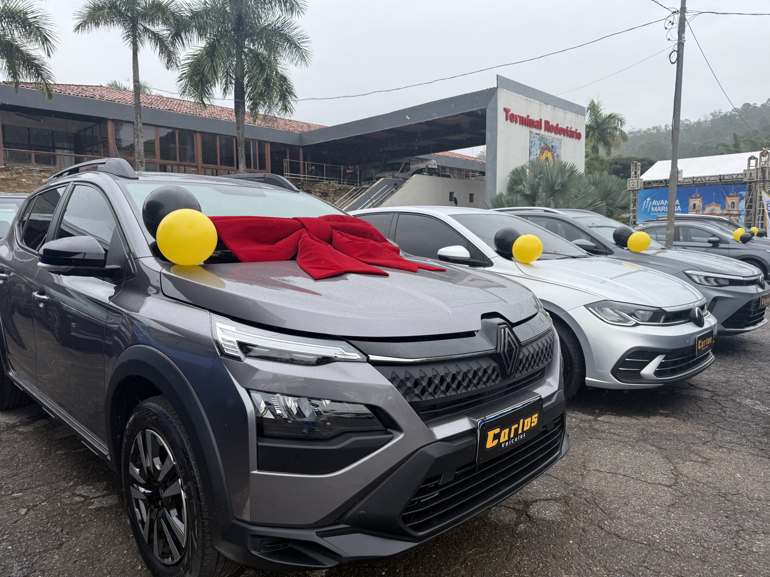 4ª edição do Feirão de Veículos reforça o sucesso comercial do evento em Mariana
