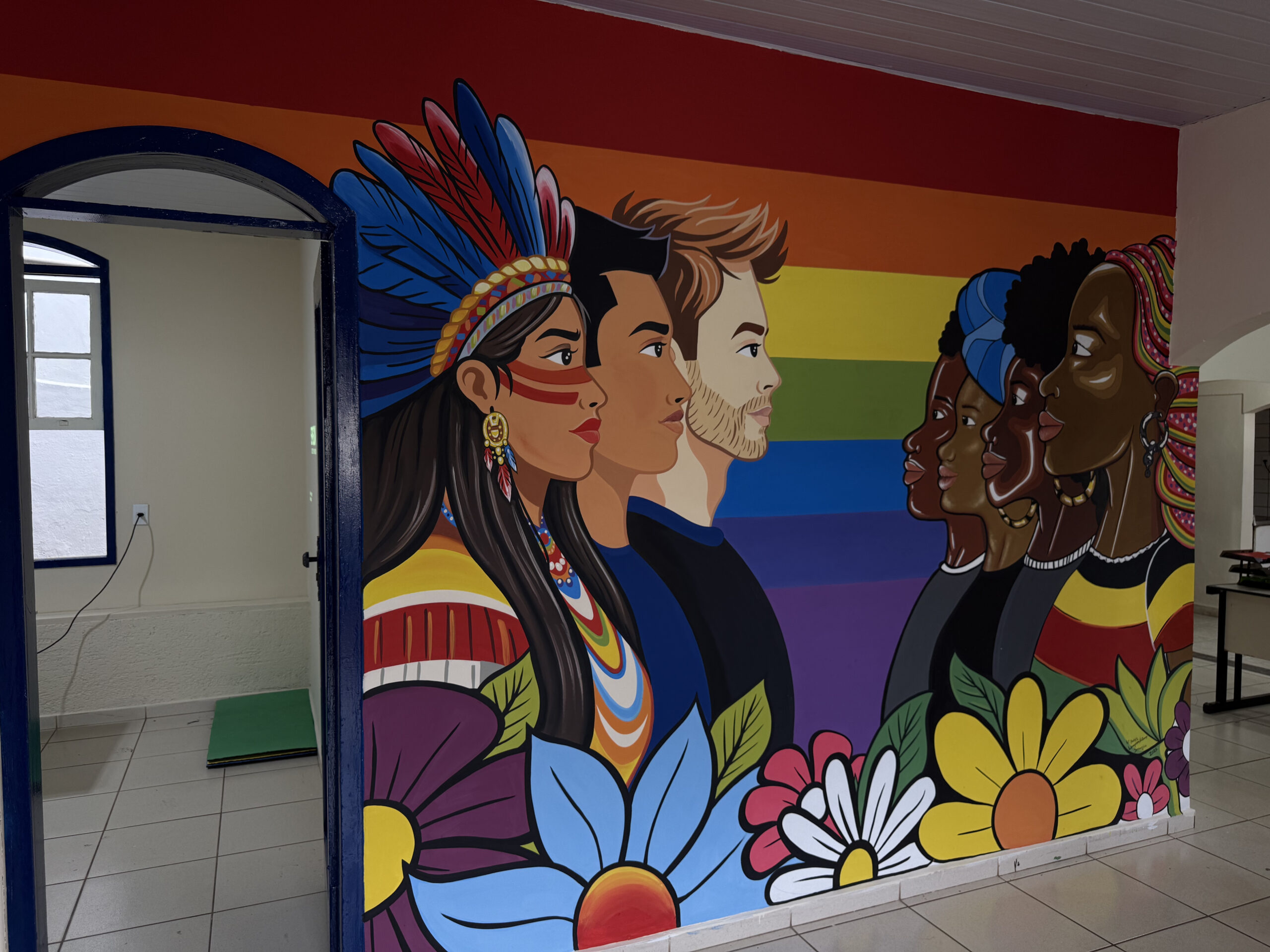 Centro de Referência dos Direitos Humanos é inaugurado em Mariana