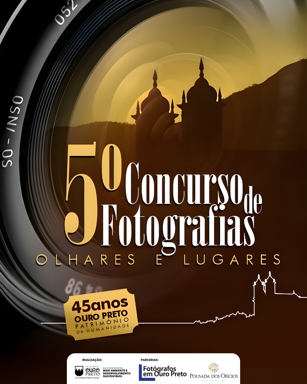 Divulgados os vencedores do 5º Concurso de Fotografia “45 anos Patrimônio da Humanidade: Olhares e Lugares”