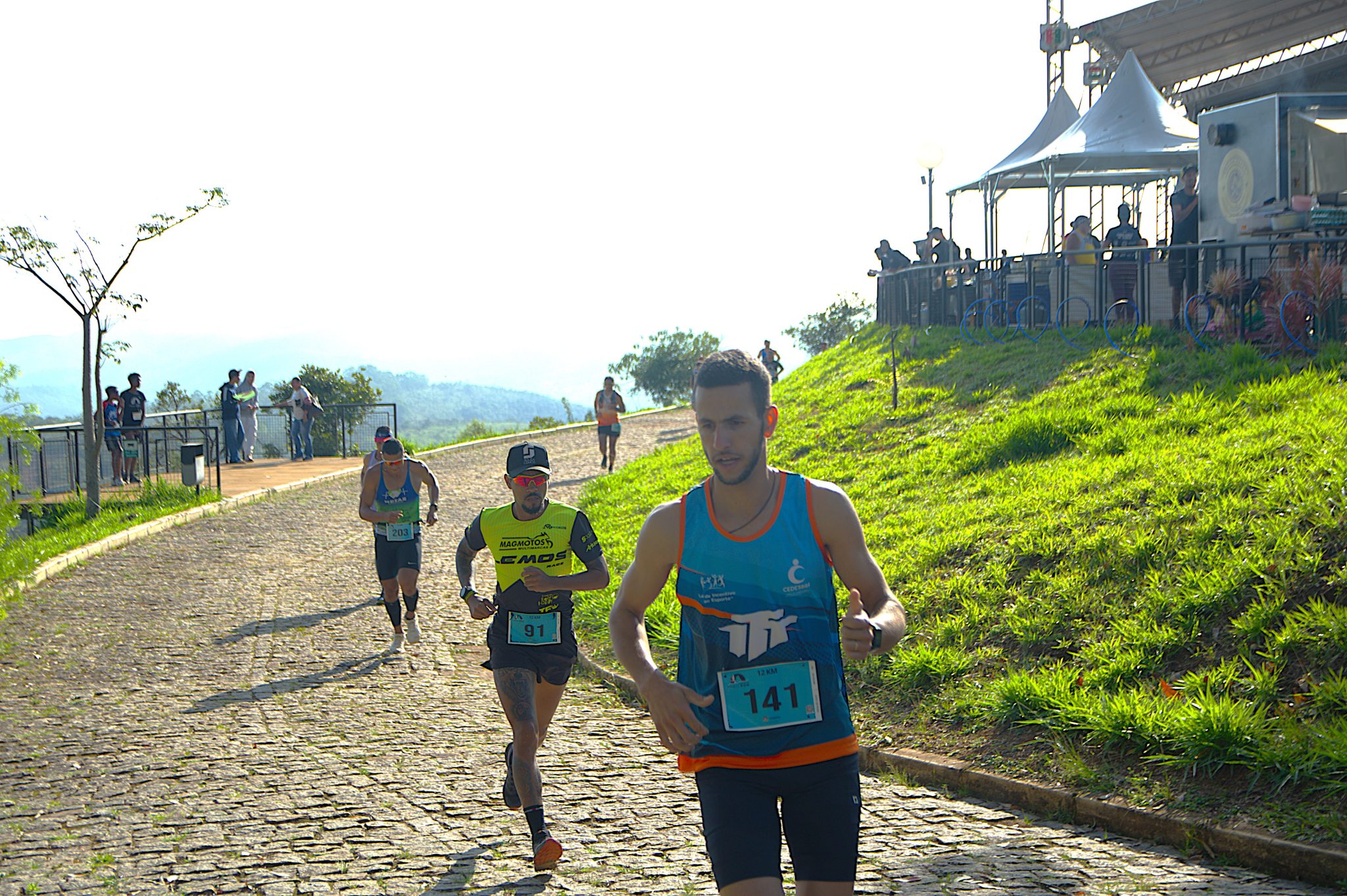 Desafio do Brou movimenta Itabirito neste fim de semana com provas esportivas
