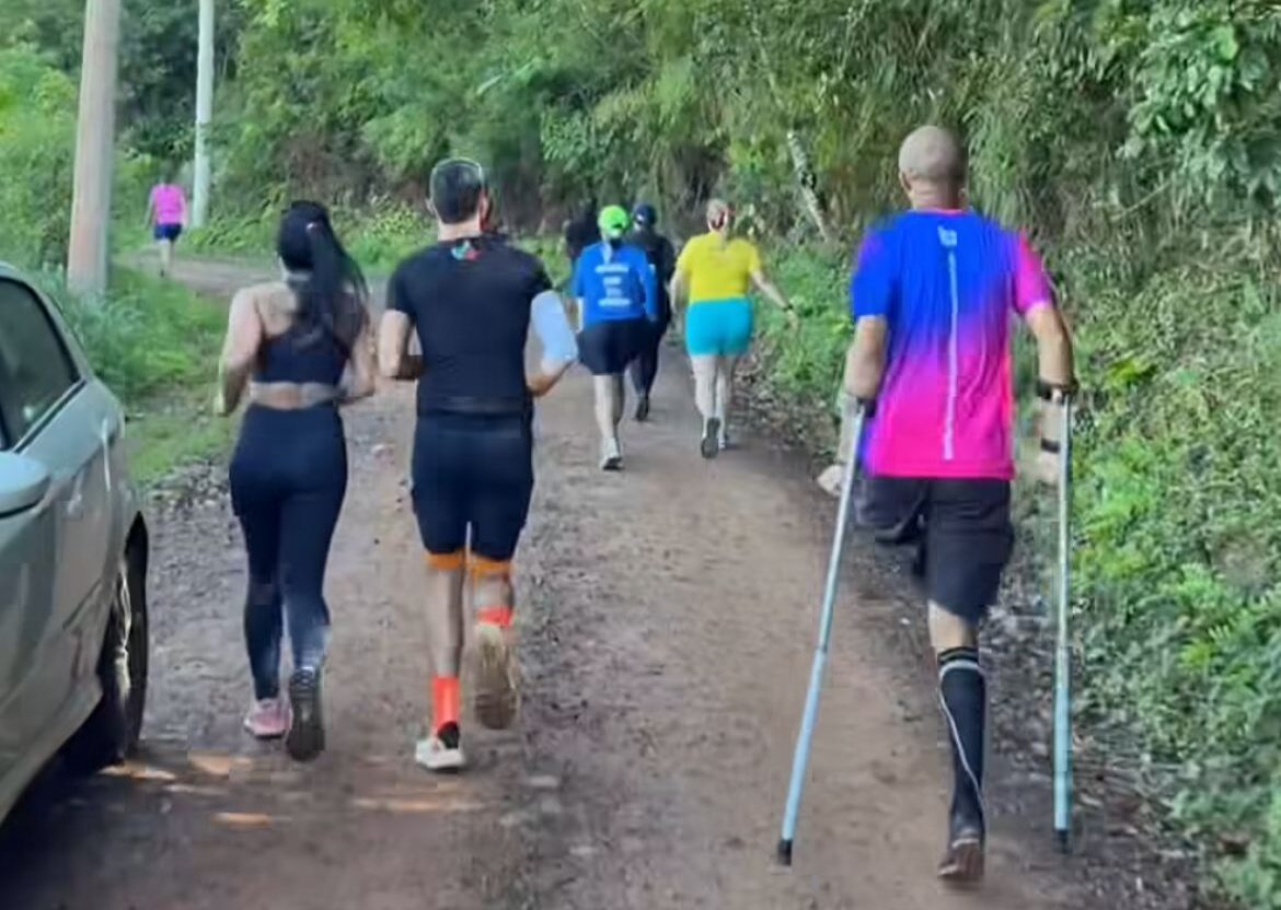 Desafio Brou reúne mais de mil atletas em Itabirito e mobiliza campanha solidária