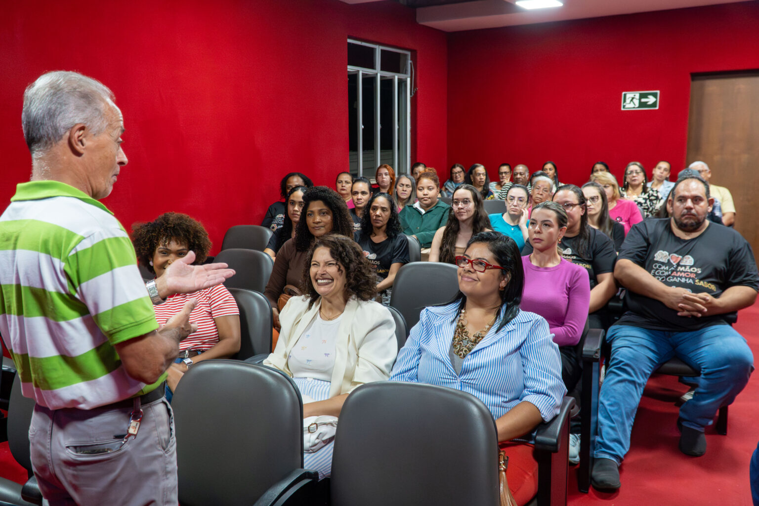 Prefeitura e Sebrae lançam projetos de Núcleo Setoriais e Mantenedoras do Pastel de Angu