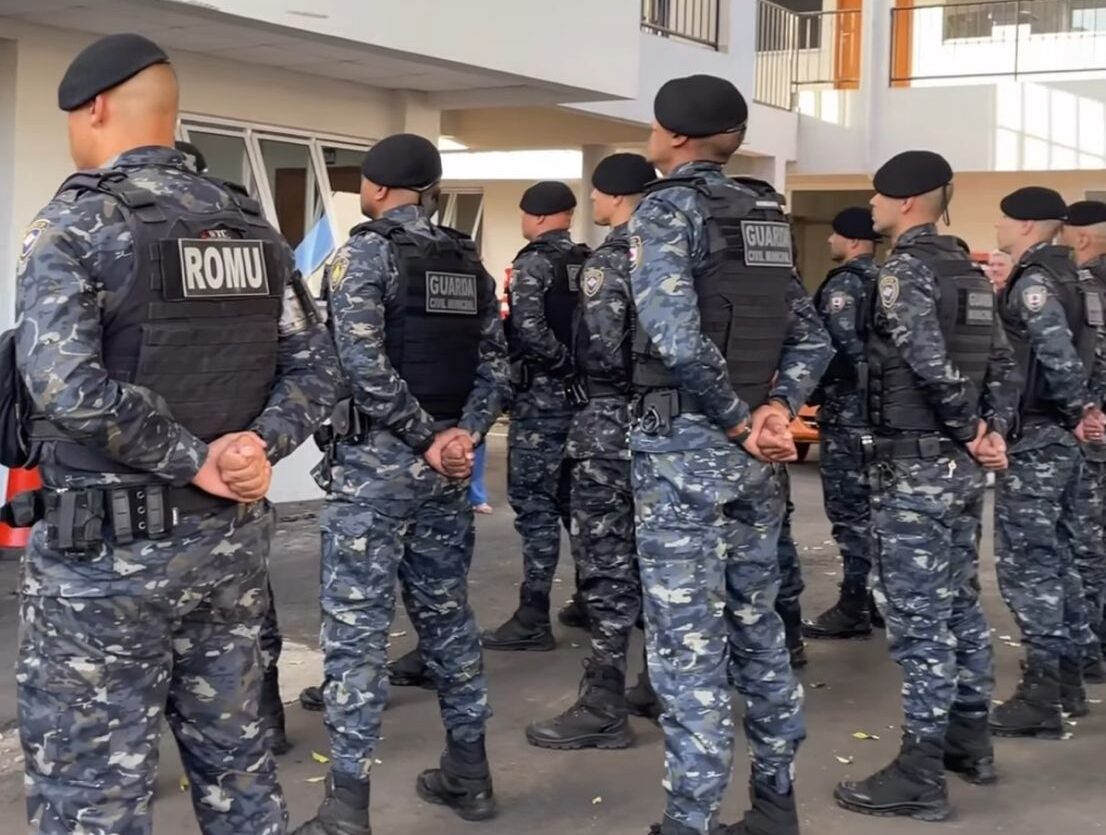 Romu forma novos agentes e reforça segurança em Itabirito
