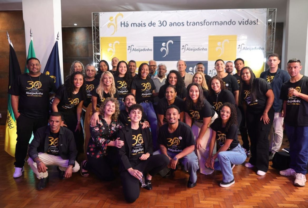 Fundação Aleijadinho celebra 30 anos de atuação com cerimônia em Ouro Preto