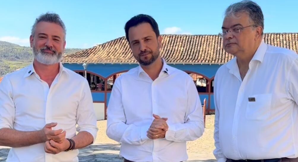 Mais de R$ 5 milhões para o patrimônio de Mariana: prefeito e secretário do Estado anunciam investimento