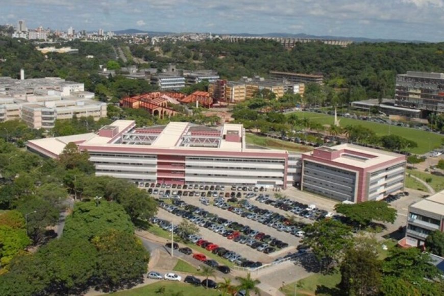 Universidade mineira amplia presença global