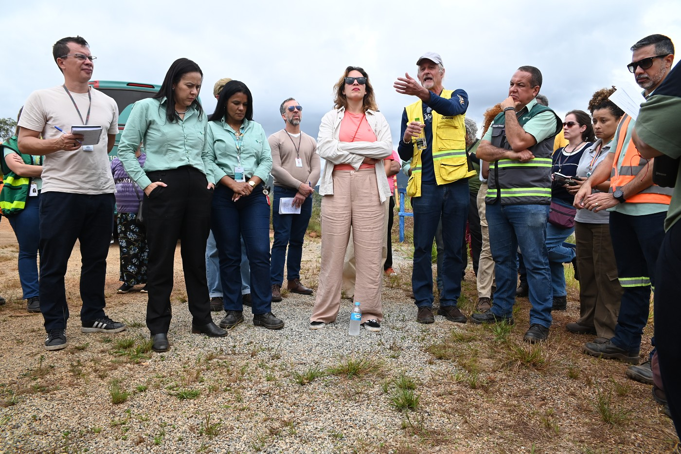 Impactos da mineração em Ouro Preto pautam visita de Comissão de Meio Ambiente da ALMG