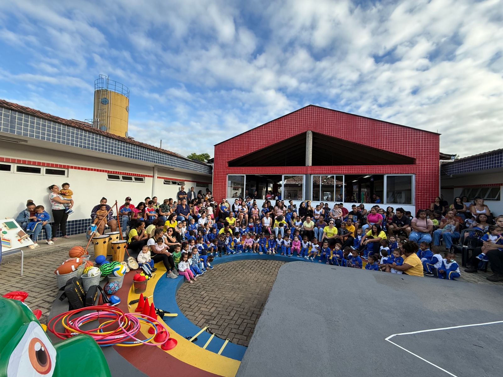 Educação infantil em Mariana passa a integrar o Programa Municipal de Educação em Tempo Integral