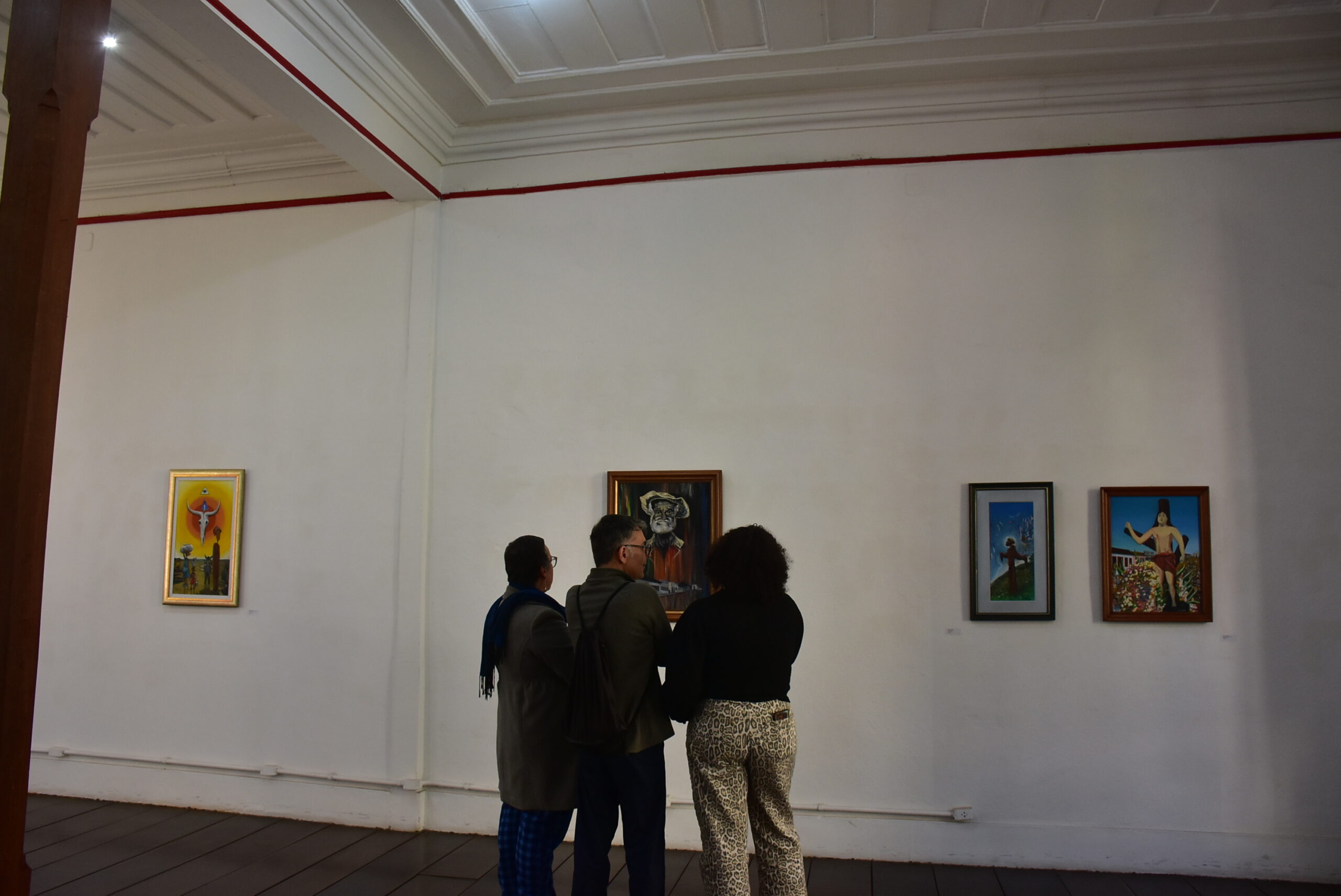 Faop anuncia artistas selecionados para temporada 2026 da Galeria Nello Nuno