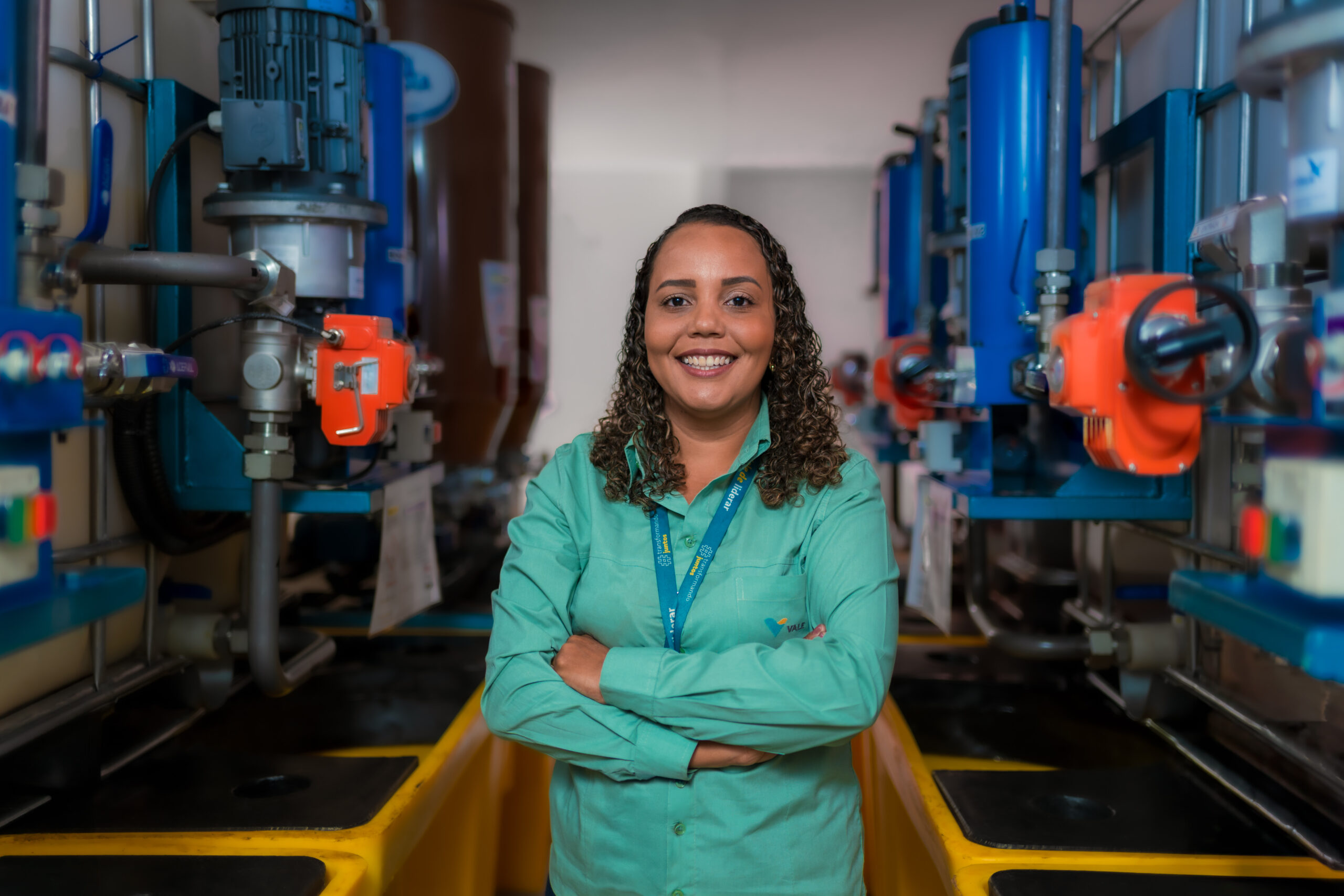 Vale abre inscrições para Programa Formação Profissional