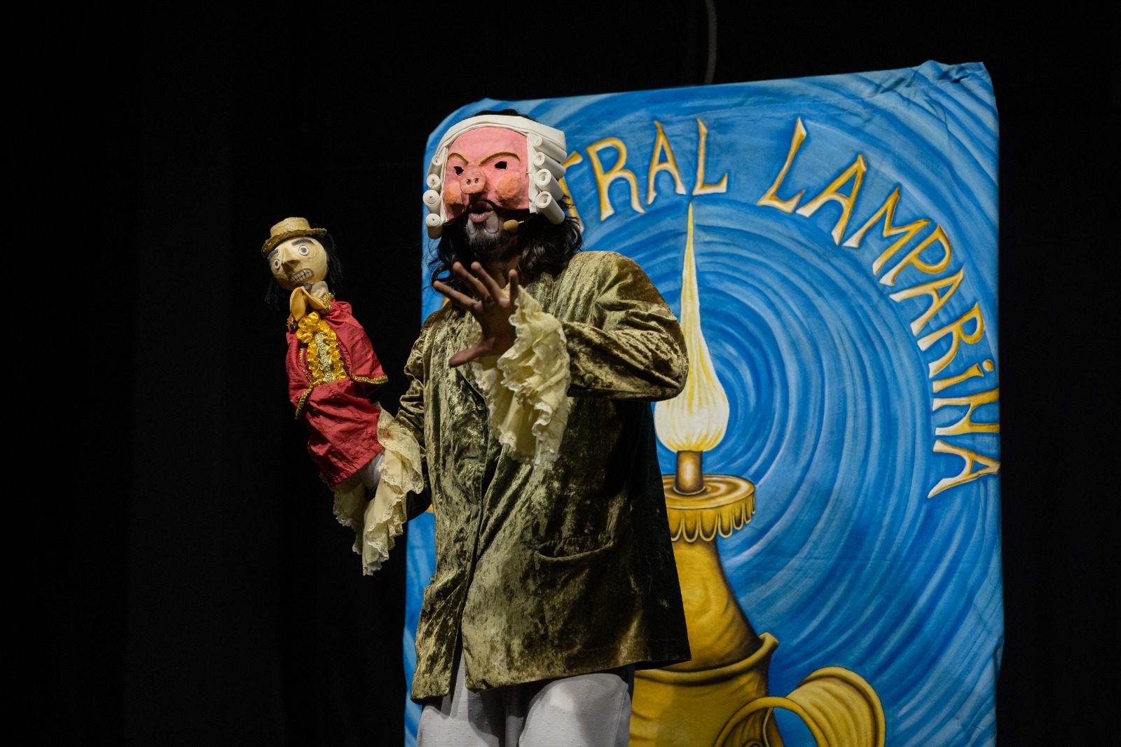 Dossiê inédito revela a força e os desafios do teatro no interior de Minas Gerais