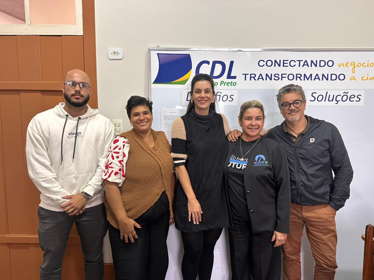 Entidades iniciam construção coletiva do Natal 2026 para impulsionar economia e turismo em Ouro Preto