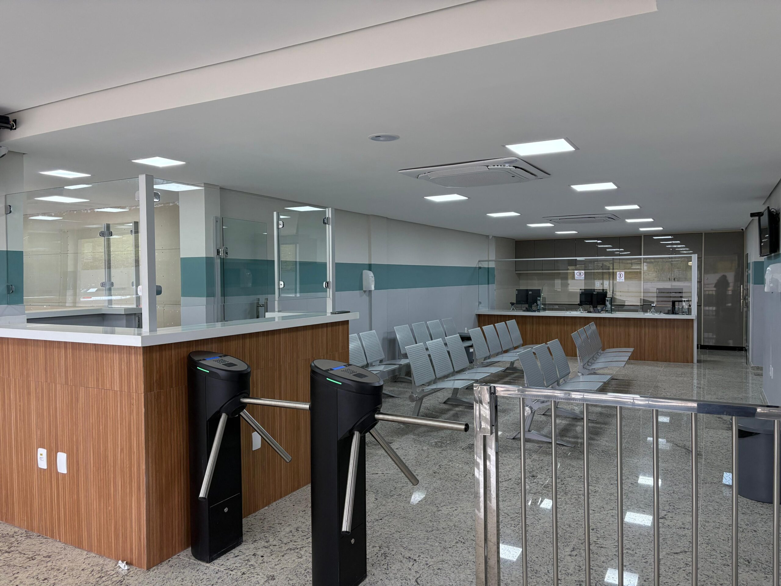 Santa Casa inaugura nova recepção e reforça modernização do atendimento em Ouro Preto