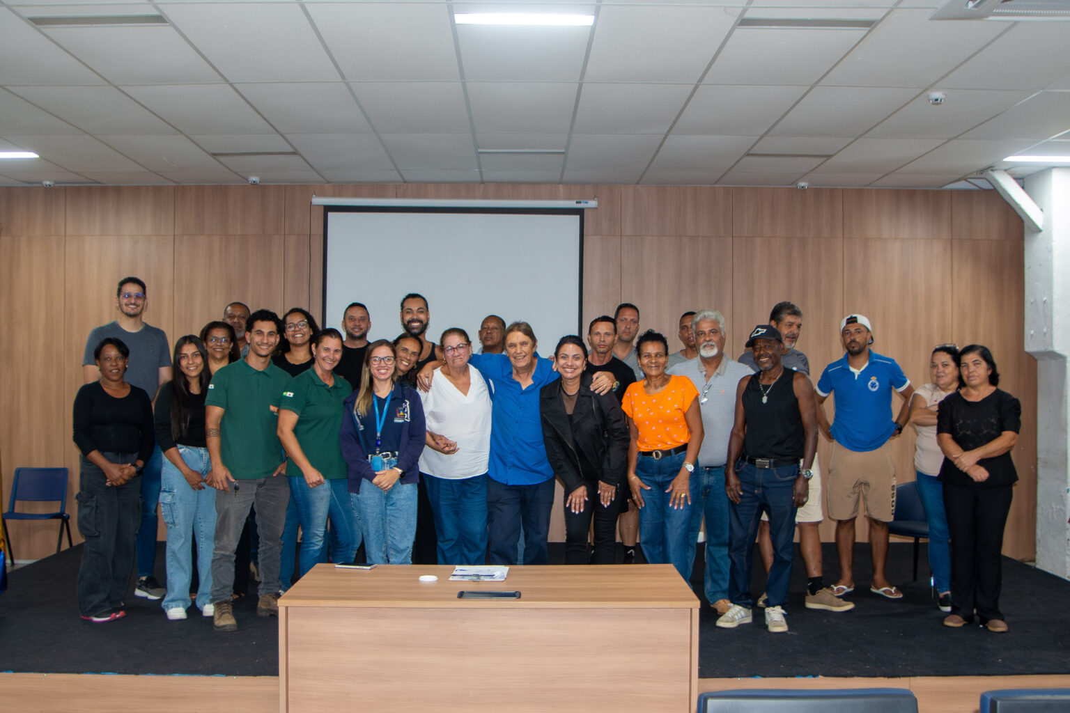 Julifest 2026 define posicionamento das barraquinhas típicas das associações comunitárias